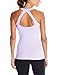 Beyond Yoga Women's Open Back Tank Top