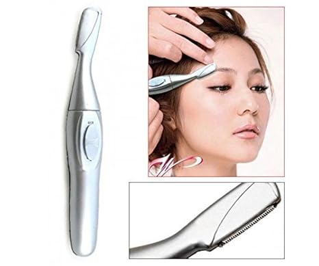 Kn Enterprise Hair Trimmer For Girls And Women Hair Trimming