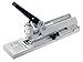 Novus B54 Heavy Duty Long Arm Stapler, 20-170 Sheet Capacity, Jam Protection, 9-3/4” Stapling Depth w/Guide, German Engineered (023-0038)