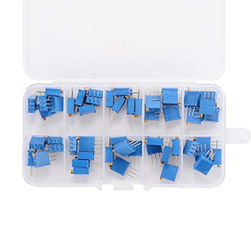 2 XCSOURCE+Multiturn+Variable+Potentiometer+TE989