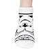 Socksense Star Wars Mens Series Original Socks (Mania_4pairs), One Size