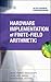 Hardware Implementation of Finite-Field Arithmetic (Electronic Engineering) by Jean-Pierre Deschamps