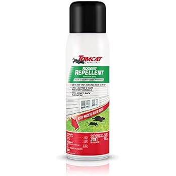 Amazon.com : Tomcat Repellents Rodent Repellent Continuous Spray