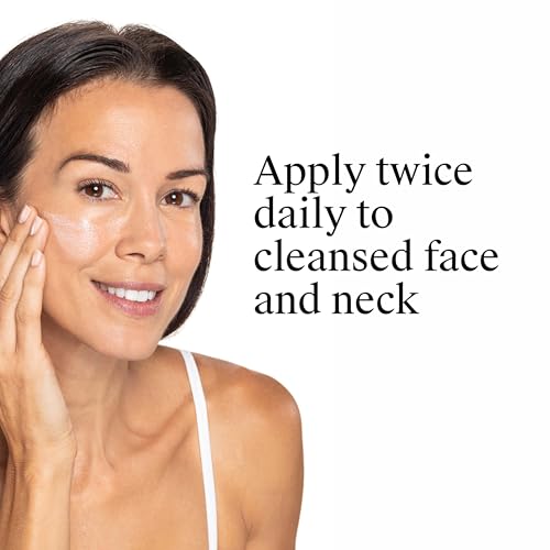 Neutrogena Rapid Wrinkle Repair Retinol Face Moisturizer, Fragrance Free, Daily Anti-Aging Face Cream with Retinol & Hyaluronic Acid to Fight Fine Lines, Wrinkles, & Dark Spots, 1.7 oz