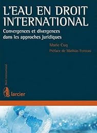 L' eau en droit international