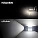 Viesyled 9006 LED Fog Light Bulbs 2800 Lumens Super Bright 9006 LED Bulb 5730 36-SMD LED 9006 Bulb HB4 LED Fog Lights for Car Truck Van - 6000K White
