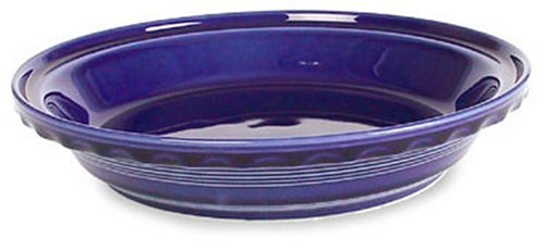 Fiesta Cobalt 487 10-Inch Pie Baker - Thumbnail 2
