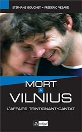 Mort à Vilnius