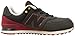New Balance KL574V1 Grade Gradient Pack Fashion Sneaker (Big Kid)