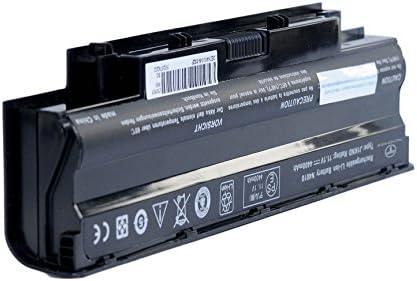 TechOrbits Laptop Battery for Dell Inspiron 3420 3520 15r 17r 14r 13r N5110 N5010 N4110 N4010 N7110 N3010 M5110 M4110 M501 M503 Series, Fits P/n J1knd 4t7jn - 3 Years Warranty