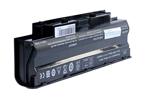 TechOrbits Laptop Battery for Dell Inspiron 3420 3520 15r 17r 14r 13r N5110 N5010 N4110 N4010 N7110 N3010 M5110 M4110 M501 M503 Series, Fits P/n J1knd 4t7jn - 3 Years Warranty