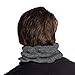 DG Hill Neck Warmer Men Women - 2 Pack Winter Face Mask Thick Thermal - Neck Gaiter Cold Weather Fleece Lined Ski