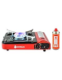 camplux Portable camping al aire última intervensi