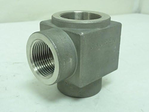 Gadren S100-1 Float Valve Body, SS, 1 FNPT