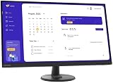 Lenovo C32U-40 31.5 inch 4K UHD VA Panel Monitor HDMI DisplayPort view 4