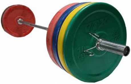 troy vtx bumper plates