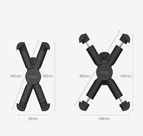 SPEDWHEL Original Mobile Phone Holder for NINEBOT ES1 ES2 ES3 ES4 Electric Scooter,XIAOMI MIJIA M365 Electric Scooter