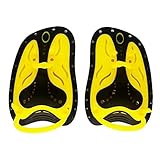 Loyakuu Swim Hand Paddle for Women and Men-Swim Paddles Training for Kids and Adults