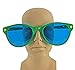 Funny Fashion Jumbo Giant Clown Novelty Sunglasses Glasses Plastic Novelty Costume Huge Frames