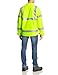 Carhartt Men's High-Visibility Class 3 Waterproof Jacket