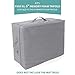 Milliard Carry Case for The Tri-Folding Memory Foam Mattress 6 Inch Twin XL Size (78