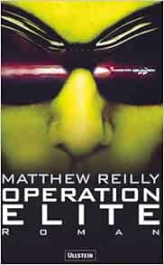 Operation Elite 9783550084461 Amazon Com Books