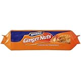 Mcvities Ginger Nut 250g 4 Pack