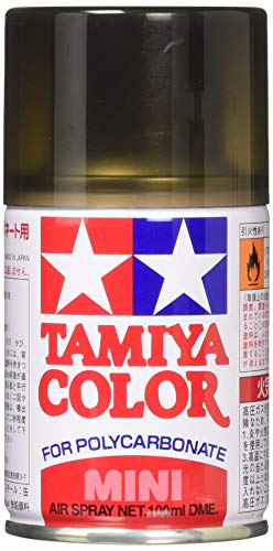 Tamiya Polycarbonate PS-31 Smoke, Spray 100 ml