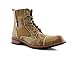 Ferro Aldo MFA-808561 Brown Mens Lace up Military Combat Work Desert Ankle Boot (9)