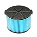 3-Layer Replacement Filter for Ridgid VF3500 3-4.5 Gallon Vacuum WD3050, WD4070, WD4080, WD4522, 4000RV, 4500RV