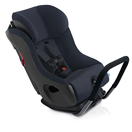 Clek Fllo Convertible Car Seat Compact Design for 3-Across