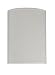 Aspen Creative 31005 Transitional Hardback Drum (Cylinder) Shape Spider Construction Lamp Shade in Off White, 8