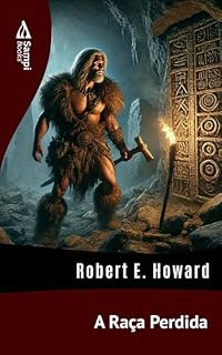 Livro A Raça Perdida