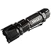 Coerni 10,000 Lumens Tactical LED Flashlight With Case Set by