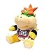 Toy Innovation Super Mario Bros Koopa Bowser Jr. Plush Soft Doll Toy Figure Stuffed Animal Gift