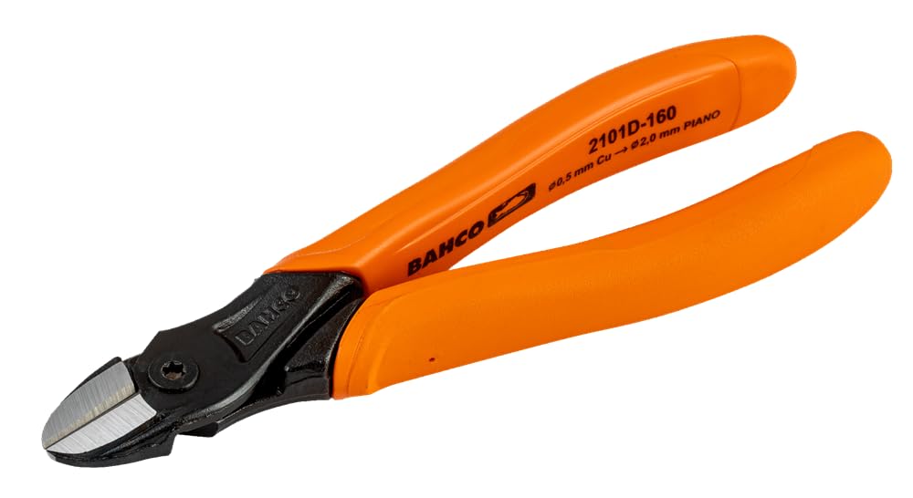Bahco 2101D-160 - Side Cutter 2101D-160