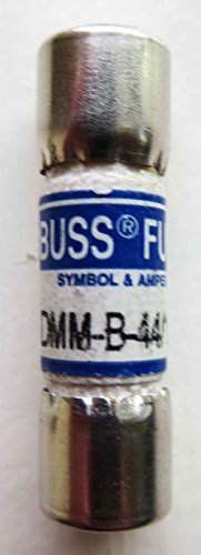 DMM-44/100 (DMM 44 100) 440mA (0.4A) 1000V Fluke 943121 Digital multimeter replacement Fuse