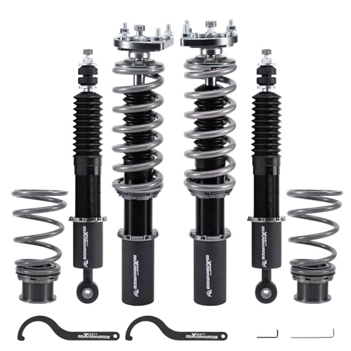 maXpeedingrods Racing Coilover Adjustable for Ford