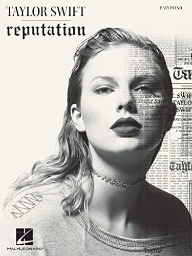 Amazon.com: Reputation: Swift, Taylor: Libros