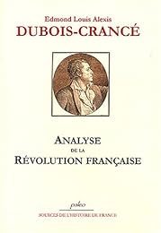 Analyse de la Révolution française