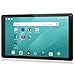 KingPad V10 10 inch Octa Core Tablet, Android 5.1 Lollipop, 1GB RAM 16GB Nand Flash, IPS Display 1024x600, Bluetooth 4.0 [2016 New Model]