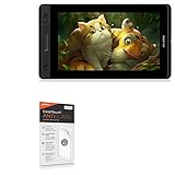 BoxWave Screen Protector Compatible with Huion