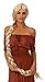 Blonde Princess Rapunzel Wig; Adult/Teen Costume Wig