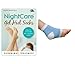 Justin Blair Nightcare Gel Heel Socks