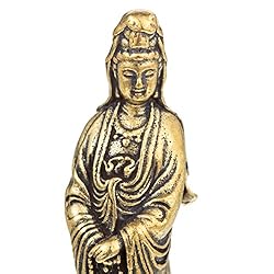 Mini Guan Yin Statue,Tiny Quan Yin,Kwan Yin,Kuan