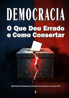 Livro Democracia: O que deu errado e como consertar