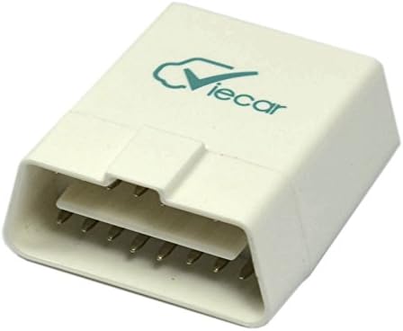 AUGOCOM Newest Viecar 4.0 OBD2 Bluetooth Scanner for Multi-brands with Car HUD Display Function
