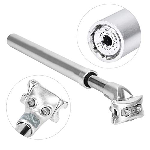 Bicycle Seat Post Alluminium Alloy Seat Post 27.2mm 31.6mm for Hydraulic Bike Seatpost Mountain Bike - Image 7
