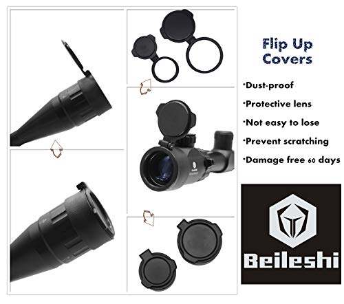 5 Beileshi+6+24X50mm+Hunting+Illuminated+Crosshair