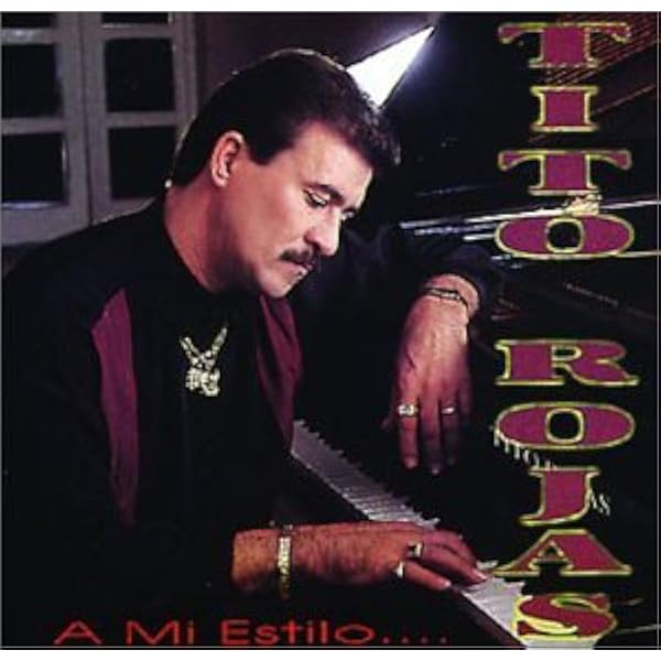 Amazon.com: Tito Rojas: CDs y Vinilo